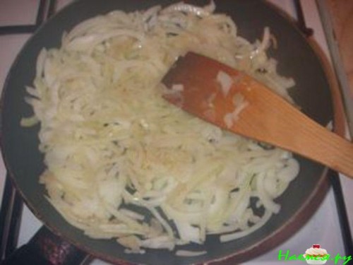 Запеканка из кабачков