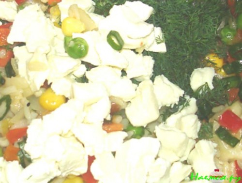 Мясные мешочки с начинкой