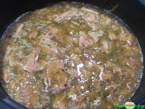 Курочка а"ROMA"тная