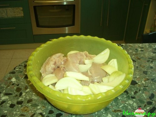 Куриные котлетки "Вкусняшечка"