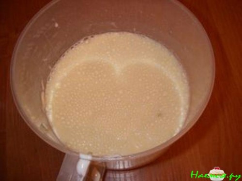 Запеканка из кабачков