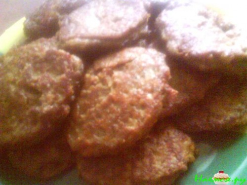 Гречаники печеночные бюджетные