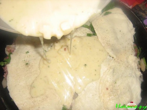 Лазанья по-быстромуё