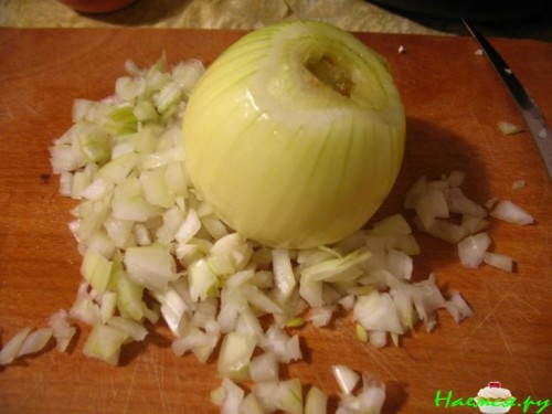 Салат с брокколи