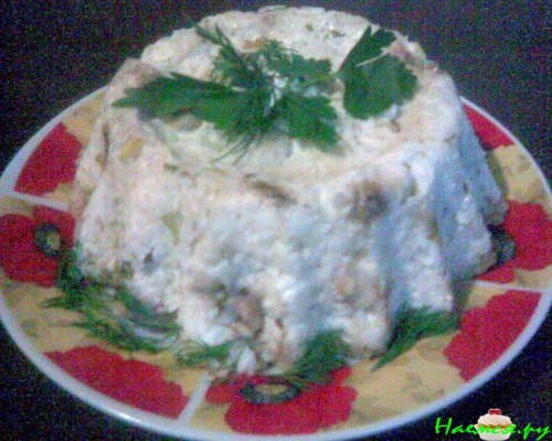 Творожнорисовая запеканка (2 варианта)