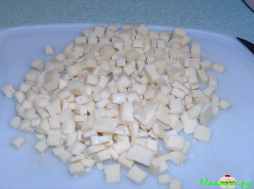 Вегетарианские котлеты