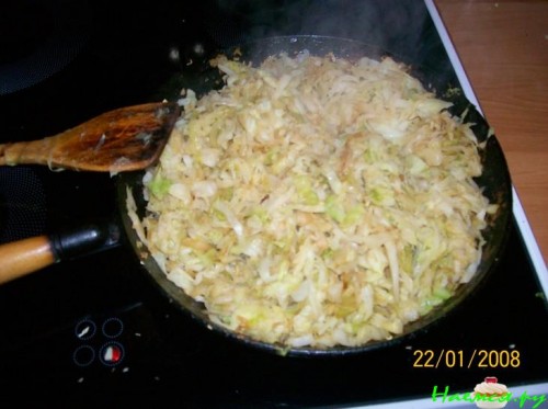 Капустняк (но не суп)