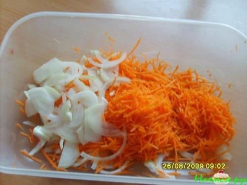 Гречневая каша с мясом