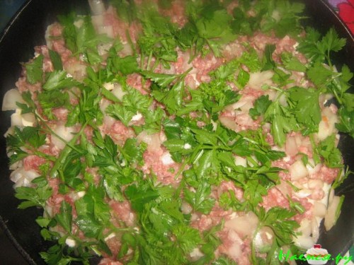 Лазанья по-быстрому