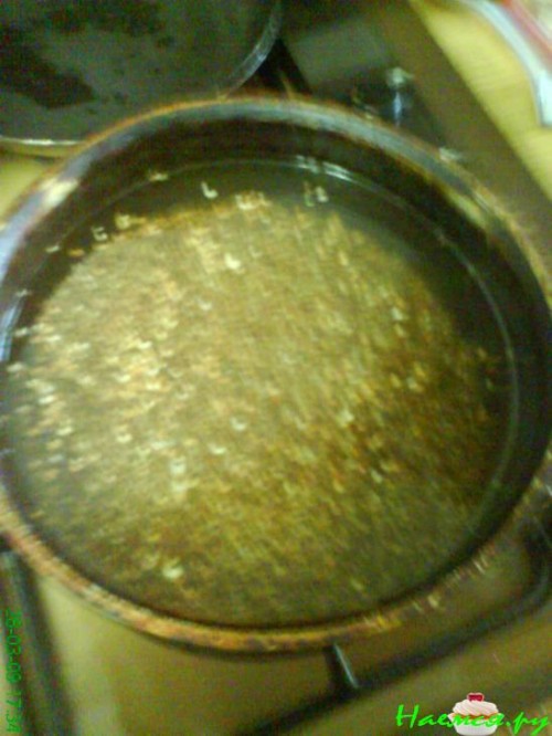 Гречневая каша обыкновенная