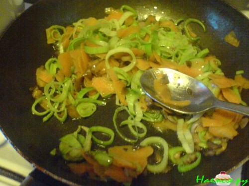 "Хитрый" суп с индейкой