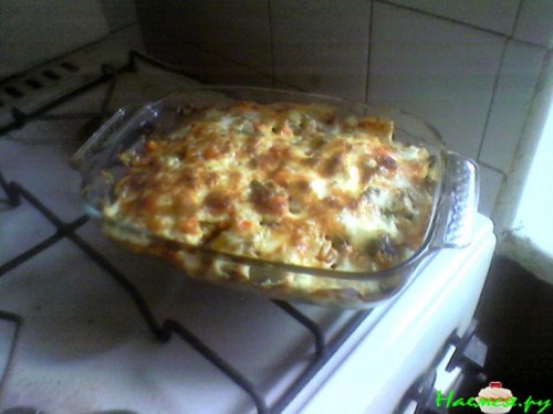 Аварийный ужин