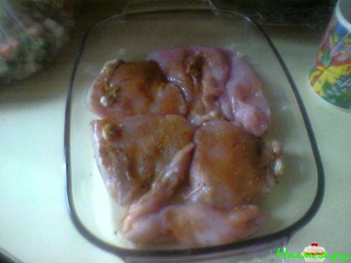 Аварийный ужин