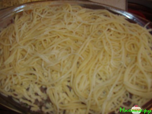 Лазанья ленивая