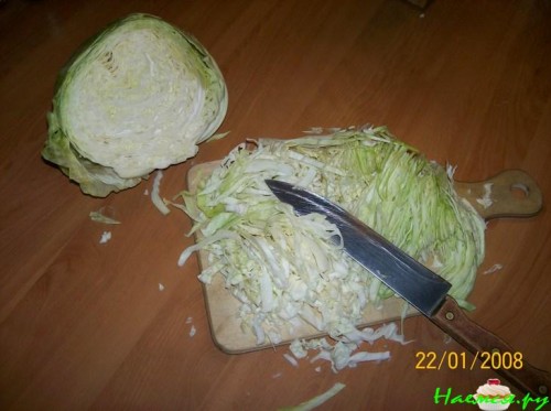 Капустняк (но не суп)