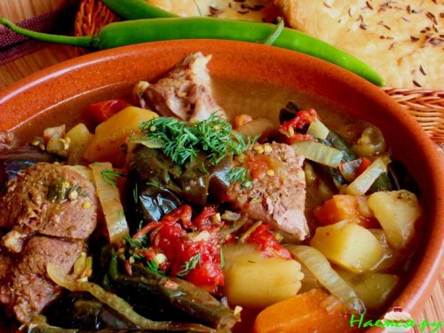 Чанахи (или давайте жить дружно)