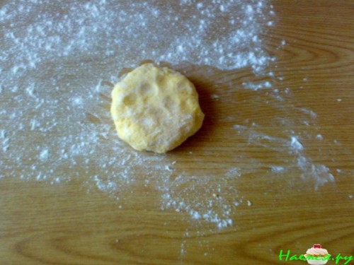 фасолевый супчик с изюминкой,точнее-с шишечкой