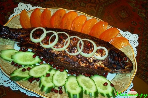 Лявянги "Бакинское"