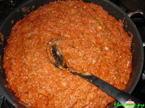 Лазанья. Она самая