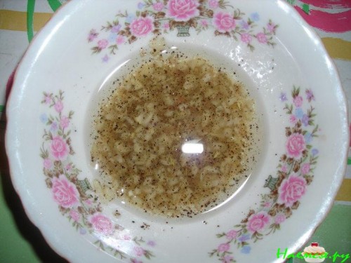 Салат закусочный