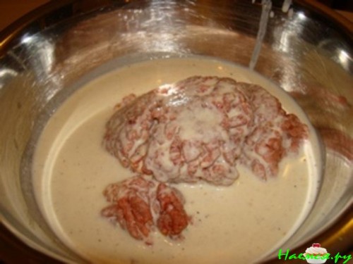 Печёнка - запечёнка