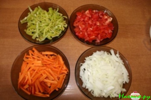 Кулеш (на природе)