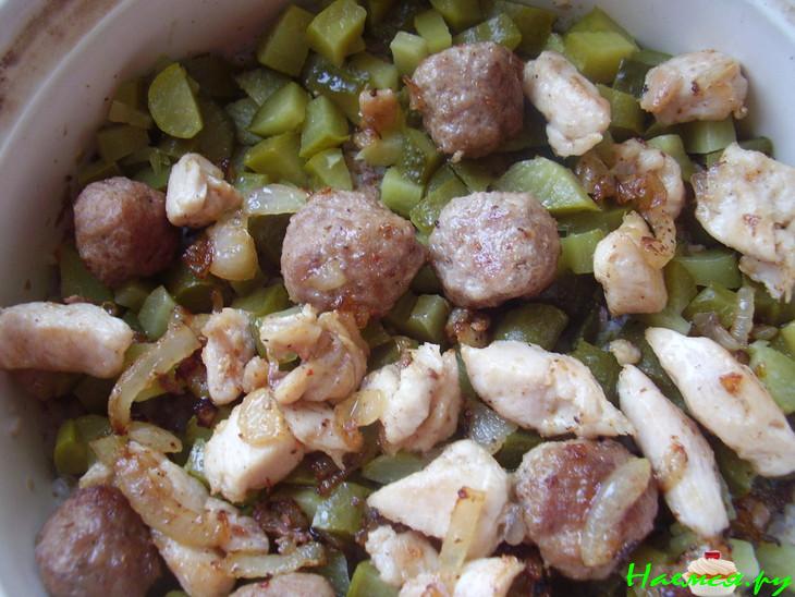 Гречка из печки