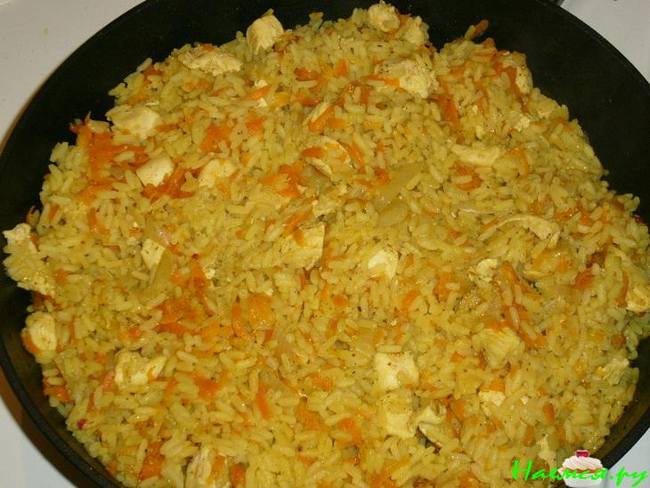 Пловчик с куриной грудкой