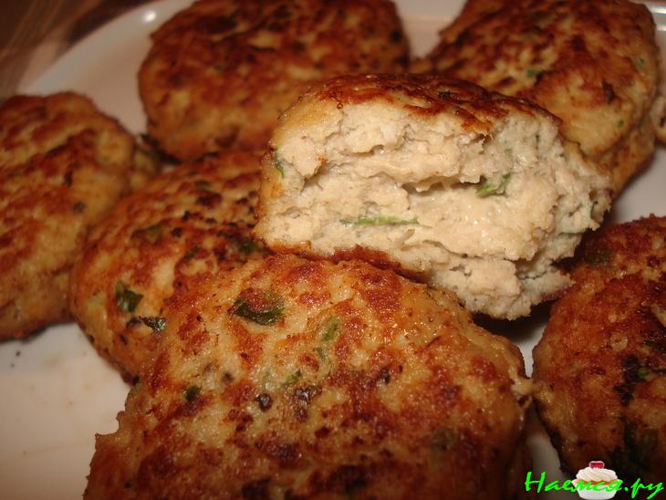 Ультимативные котлеты