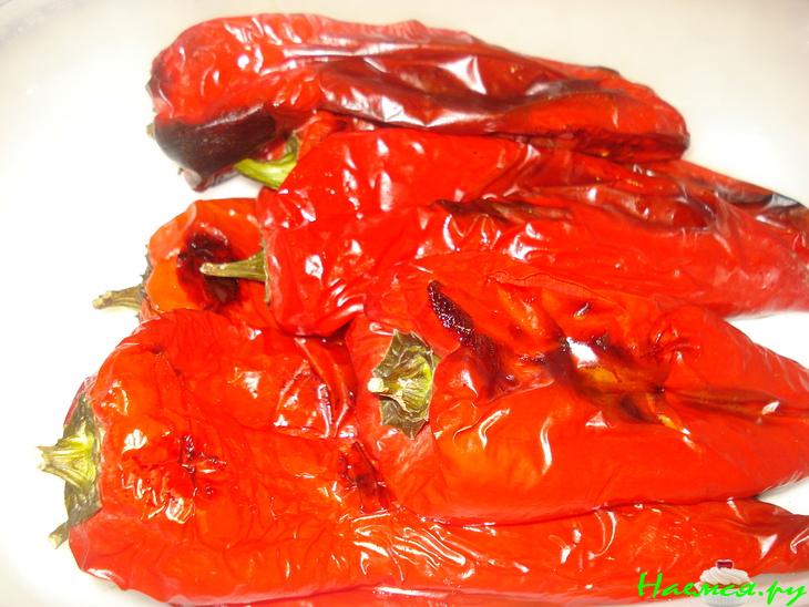 Пикантный перчик