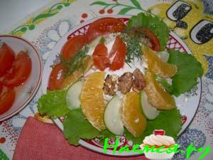 Салат по-архангельски