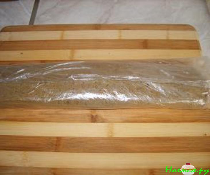 Печеночный паштет "Ёжик"