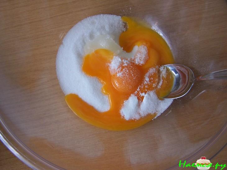 Чудный кексик 