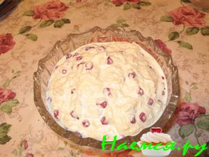 Салат "Гранатово-сырный"