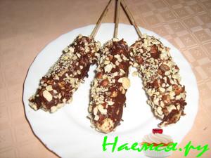 Банановое "Эскимо"