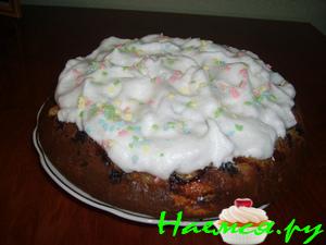 Пирог вкусняшка