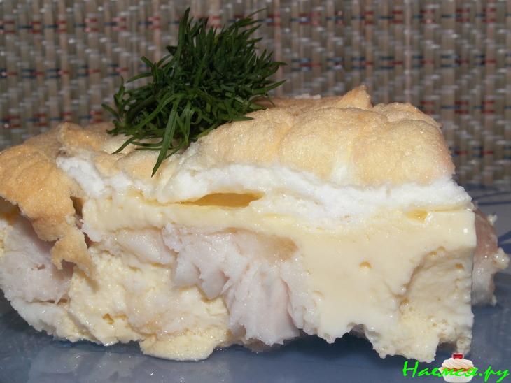 "Рыба под снегом"