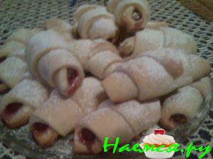 Круасанчики домашние