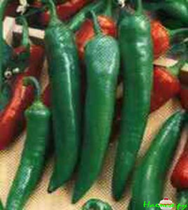 Острый перчик (люти чушлета) Острый перчик (люти чушлета)