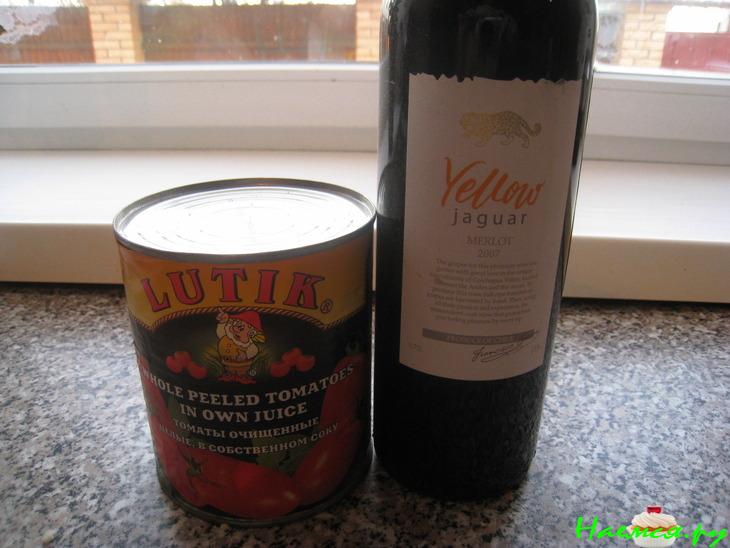 Овощная похлебка