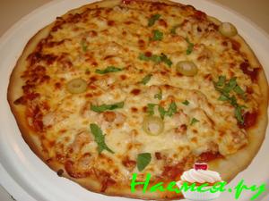 Пицца янков