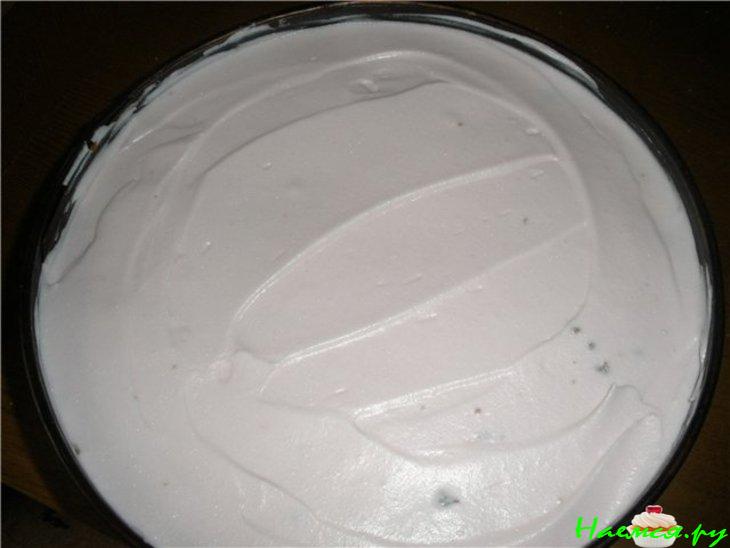 Торт 'Магнолия'