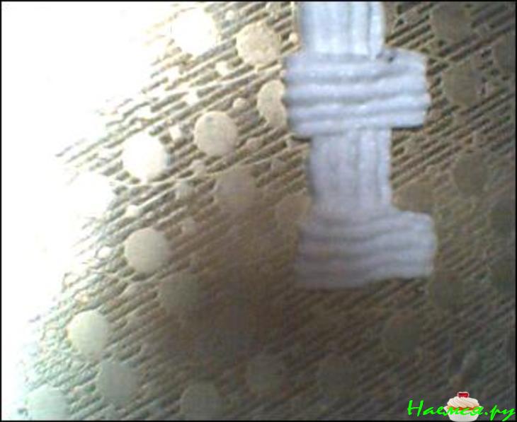 Тортик 'Розочки с сиренью'