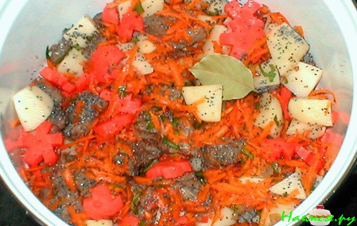 Суп мудрости!