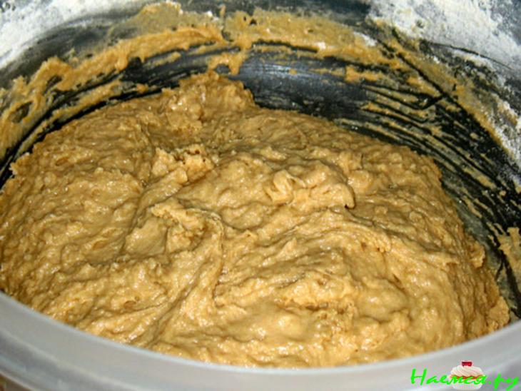 Пирог "Ромовая бабка"