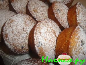 Кексы 'Попробуйте'