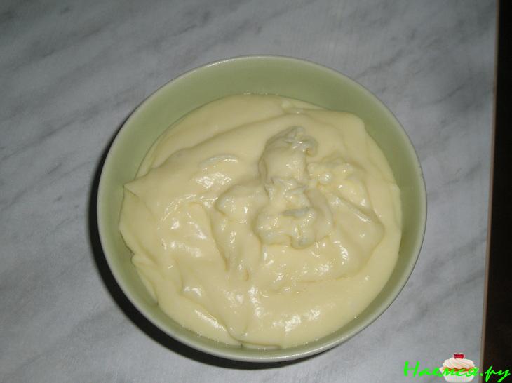 Апельсиновый пирог с кремом в шоколадной глазури Апельсиновый пирог с кремом в шоколадной глазури