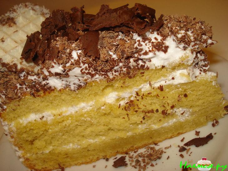 Торт "Исполнение желаний"