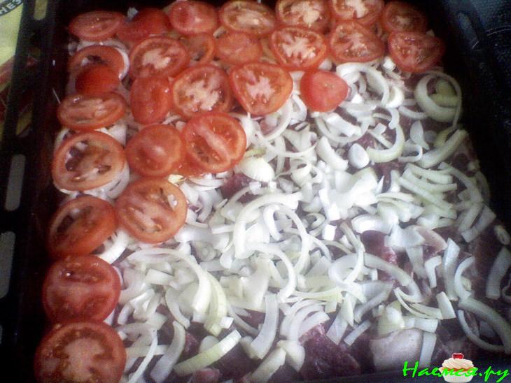 "Пушистая свининка"