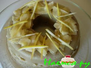 Банановый "манник"